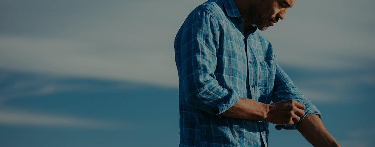Men's Linen