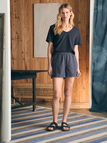 Arlie Short - Faded Black