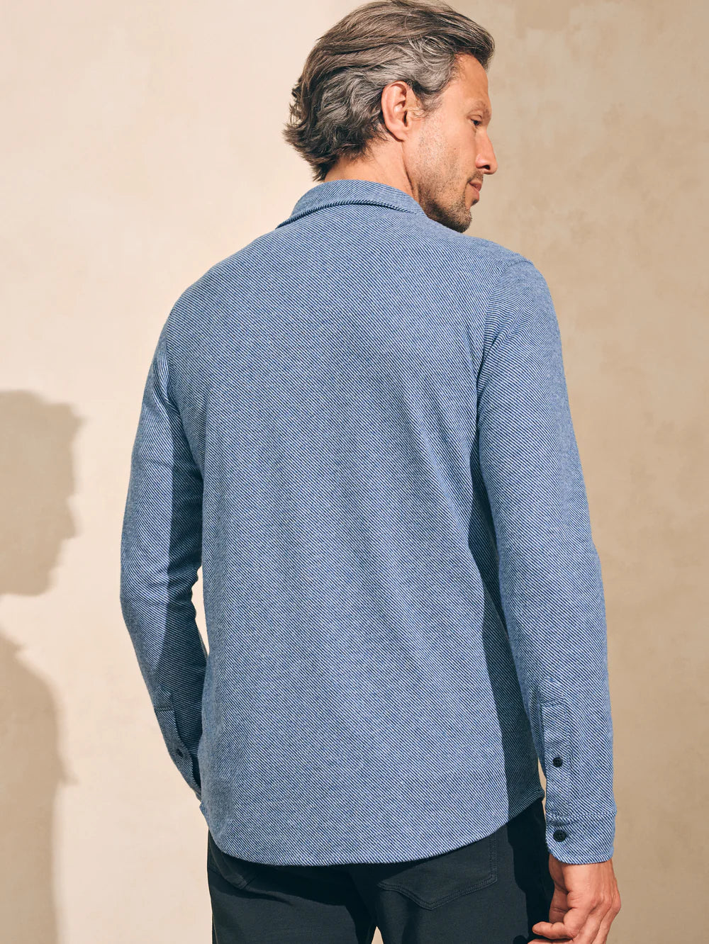 Legend™ Sweater Shirt - Glacier Blue Twill