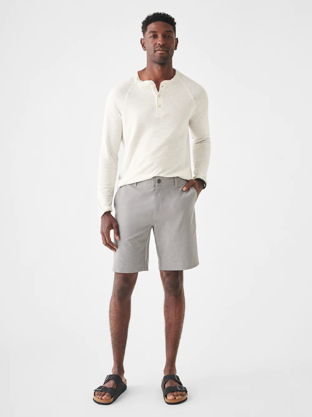 Faherty brand cheap all day short