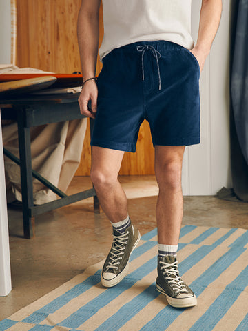 Drawstring Cord Short (6