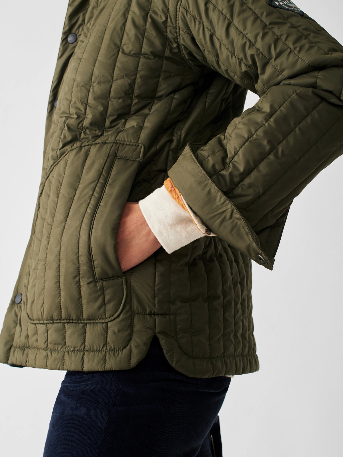Atmosphere Brook Jacket - Olive