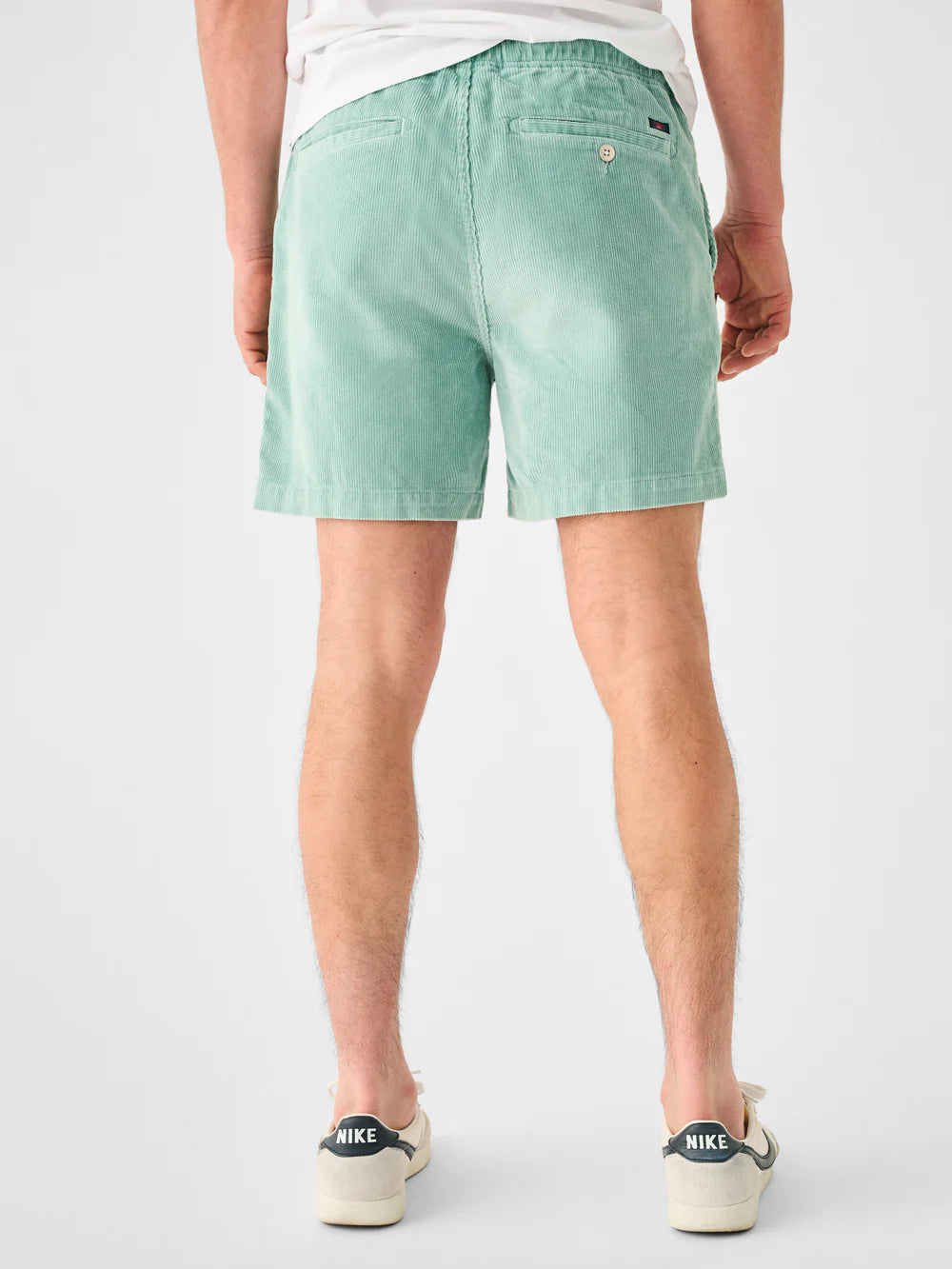 Drawstring Cord Short Lagoon Teal 6