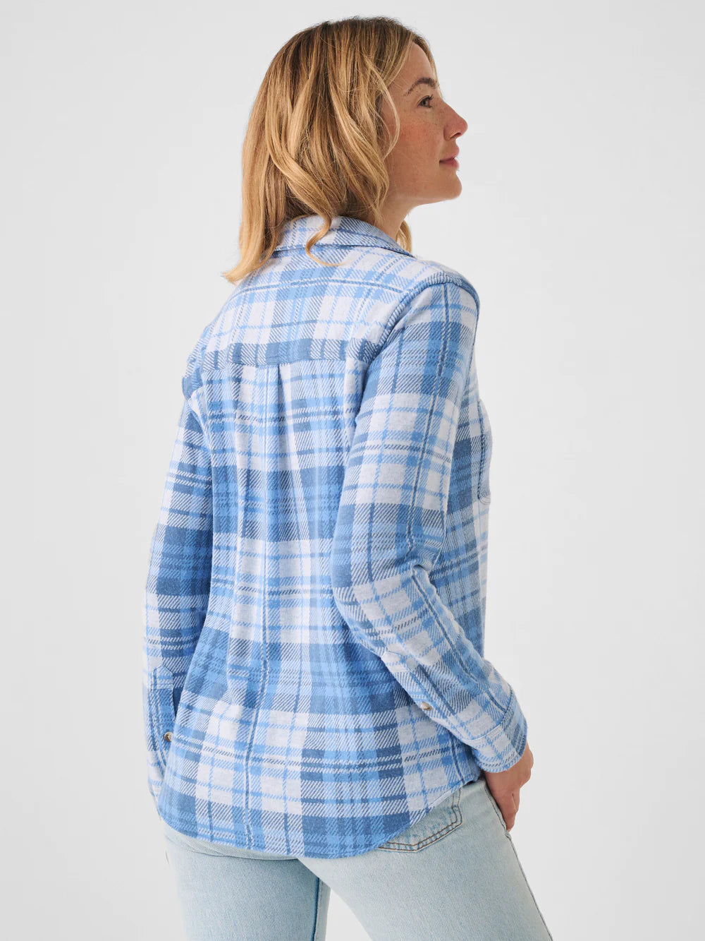 Legend Sweater Shirt - Presque Isle Plaid