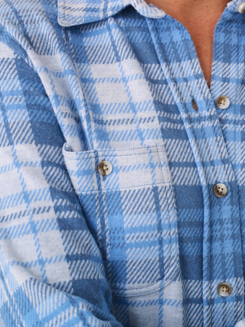 Legend Sweater Shirt - Presque Isle Plaid