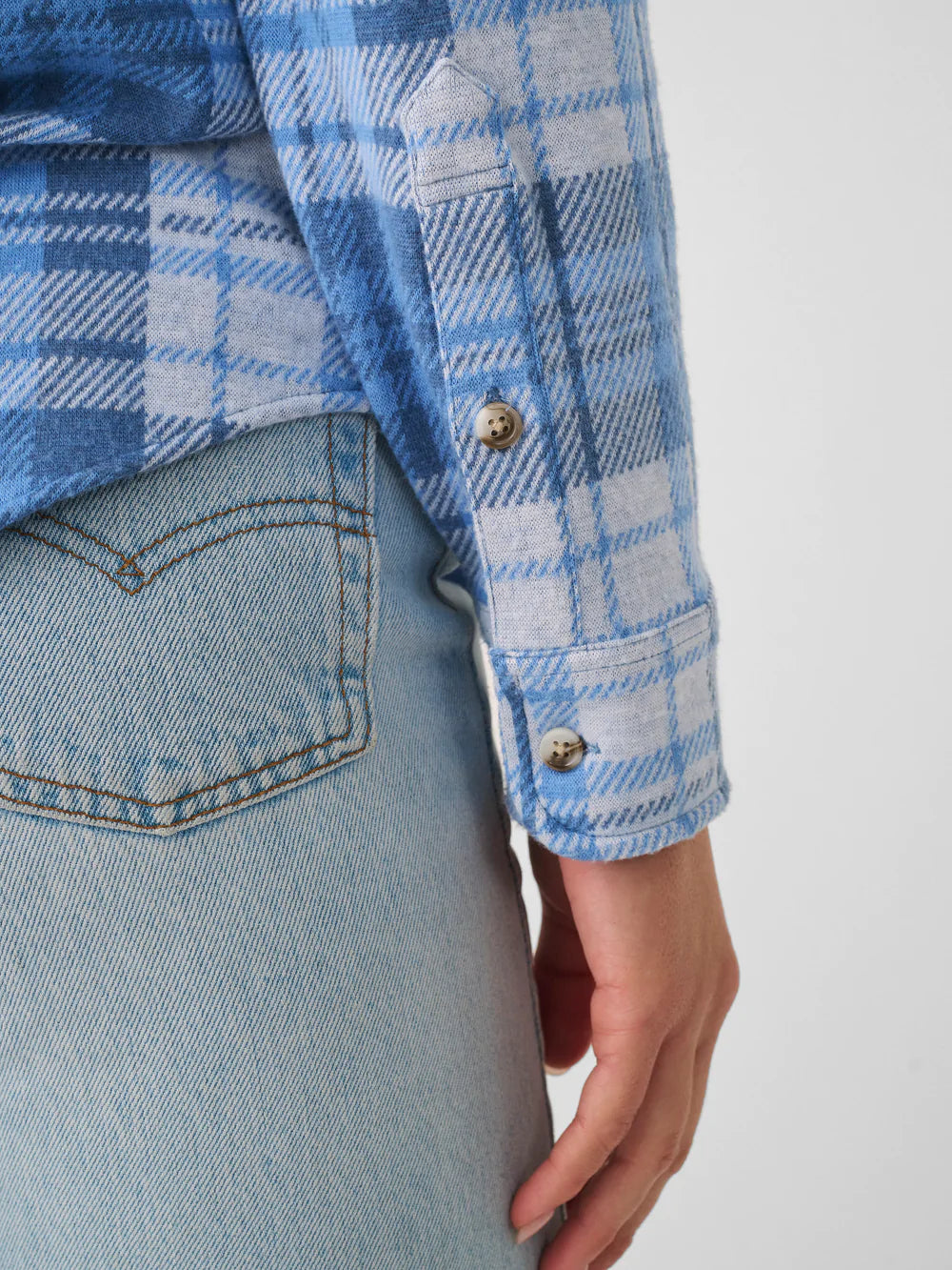 Legend Sweater Shirt - Presque Isle Plaid
